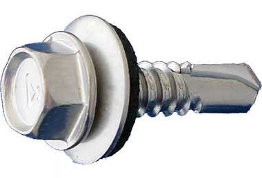 Daggerz NEOSDSS10034 10 x 3/4 Hex Screw 5M Pk