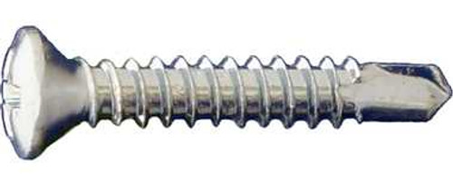Daggerz OPSDZ08100 8 x 1 #2 PHILLIPS Screw 8M