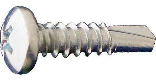 Daggerz PPSDZ080012 8 x 1/2 #2 PHILLIPS Screw 10M