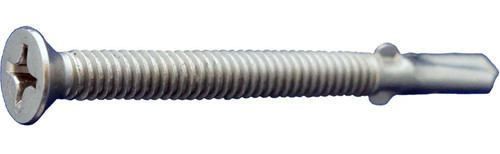 Daggerz SD4SSWW14234 1/4-20 x 2-3/4 Phillips Screw 1M Pk