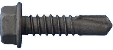 Daggerz SDCT1010BRZ 10 x 1 Hex Screw 5M Pk