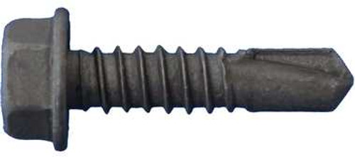 Daggerz SDCT1410BRZ 14 x 1 3/8" HEX Screw 2.5M