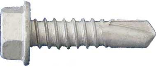 Daggerz SDCTSLV1240 12 x 4 5/16" HEX Screw 500 Pk