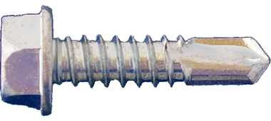 Daggerz SDZ10112 10 x 1-1/2 Hex Screw 3M Pk
