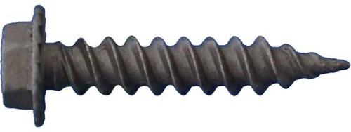 Daggerz SMCT10108BRZ 10 x 1 Hex Screw 6M Pk