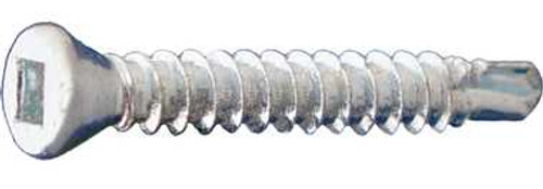 Daggerz TRSQSDZ06100 6 x 1 #1 SQUARE Screw 10M