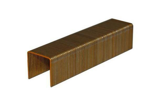 SpotNails 3604PG-10M 1/2-Inch Galv 16 Ga 1-Inch Crown Wide Crown Staples 10M