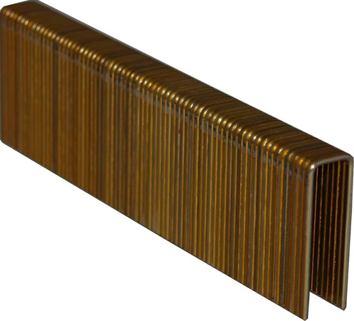 SpotNails 5640PG-10M 1-1/4-Inch Galvanized 7/16-Inch Medium Crown Staple 10M
