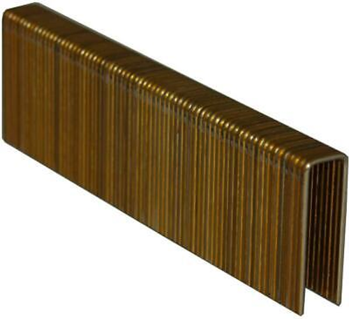 SpotNails 7607PG-10M 7/8-Inch Galvanized 1/2-Inch Crown Staple 10M