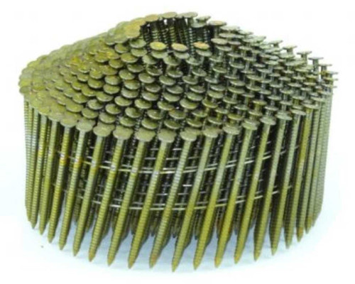 SpotNails CWC5D083 1-3/4-Inchx.083 Smooth .083 Cone Coil Nails 11.2M