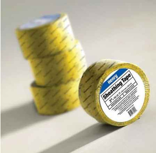 Henry Fortifiber Sheathing Tape 3" x 165'