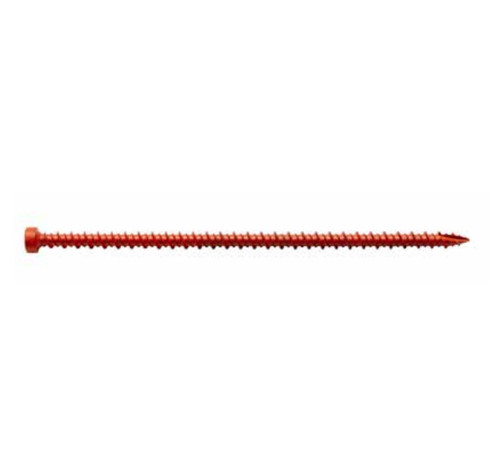 Big Timber TRX146-BB 14 x 6-Inch Red T-30 Truss Wood Screw 500Pk