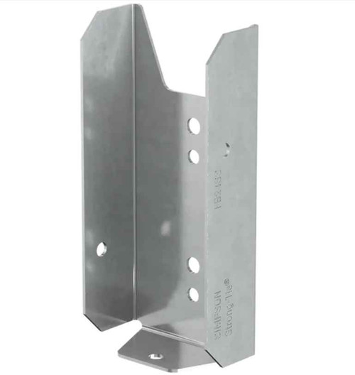 Simpson FB24SS FB Stainless Steel Fence Rail Bracket for 2x4 (50 Pack)