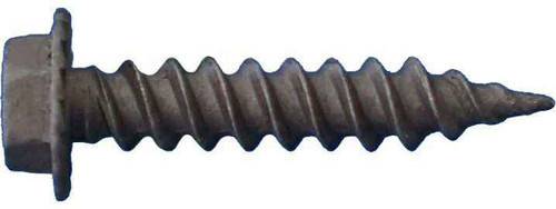 Daggerz SMCT08034BRZ 8 x 3/4 Hex Screw 10M Pk