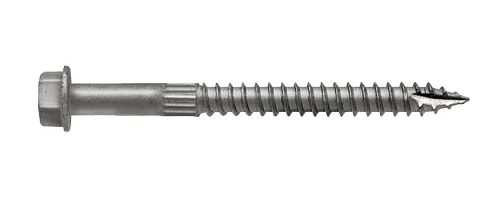 Shopping for SDS25300SS-R25 1/4-Inch x 3-Inch Stainless Steel Screw 50pk Buy now and save today with free shipping!