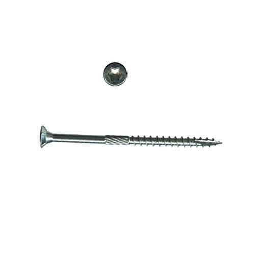 Shopping for Big Timber 5STX10212 10 x 2-1/2-Inch 316 Stainless T-25 Flat Head Wood Screw 5Lb Buy now and save today with free shipping!