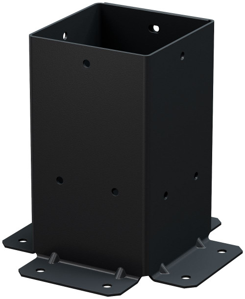 Simpson Strong-Tie SAGE-B44 Sage Base 4X4 4 Pk