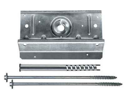 Simpson BVLZ-KT1 Brick Veneer Ledger Connector ZMAX Kits