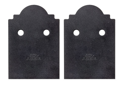 Simpson Strong-Tie APB66DSP 6X Post Base Decorative Side Plate 20 Pk