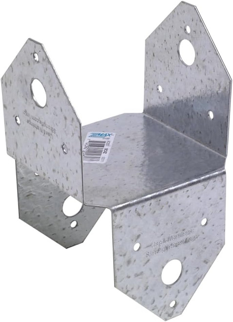Simpson Strong Tie BC4Z 4X Post Cap ZMAX 20 Pk