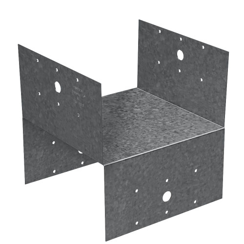 Simpson Strong Tie BC8 8X Post Cap 10 Pk