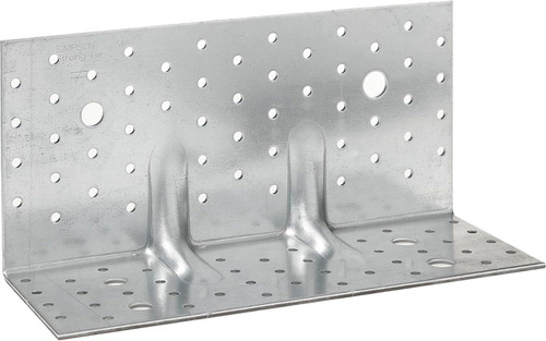 Simpson Strong-Tie ABR255 Heavy Duty Angle Bracket 10 Pk