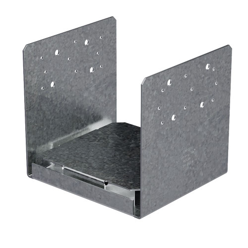 Simpson Strong-Tie ABU88RHDG 8x8 Rough Adjustable Post Base HDG