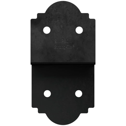 Simpson Strong-Tie APDJT1.75-6 5x1.75" Deck Joist Tie ZMAX/Powder Coat 12 Pk