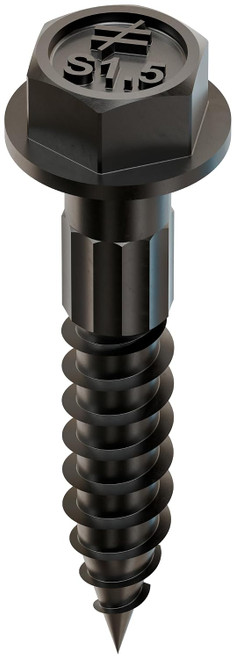 SDS25112DBBR25 Outdoor Accents Heavy-Duty Connector Screw