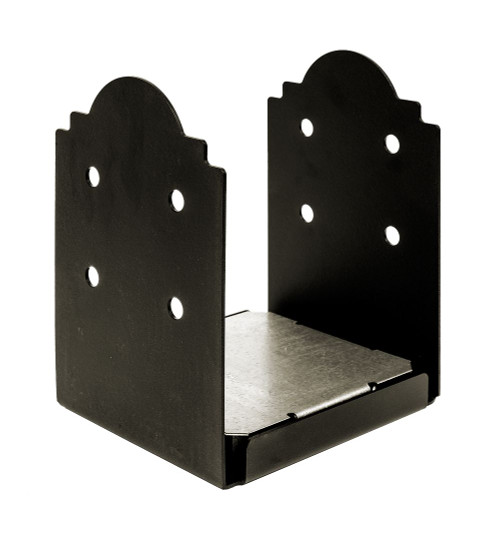 Simpson Strong-Tie APB88 8 x 8 Ornamental Post Base Powder Coat Over ZMAX