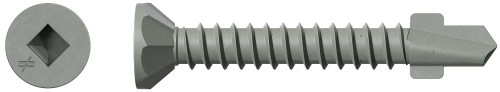 Simpson Strong-Tie CBSDQ138-5K #10 x 1-3/8  QuikGuard  Wing Dril #2 Sq 5M Pk