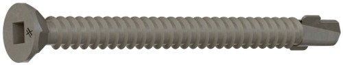 Simpson Strong-Tie CBSDQ214-2K #10X2-1/4 QuikGuard  Wing Dril #2Sq 2M Pk
