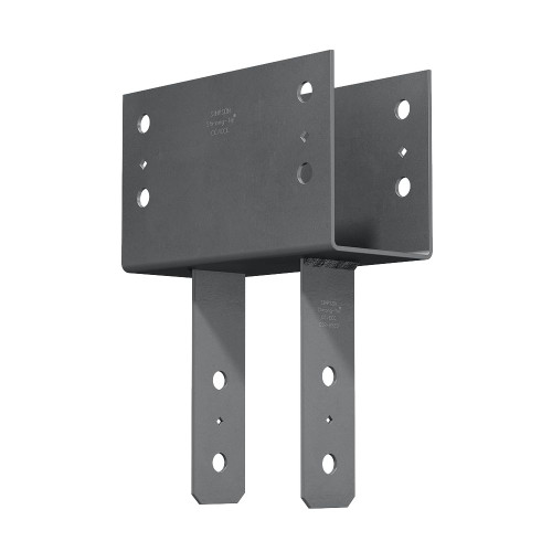 Simpson Strong-Tie CC4.62-5.50 Triple 2X Beam, 6X Post Column Cap2 Pk