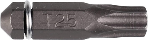 Simpson Strong-Tie BITTX25-RC10 QuikDrive T25 6-Lobe-Drive Bit 100Pk