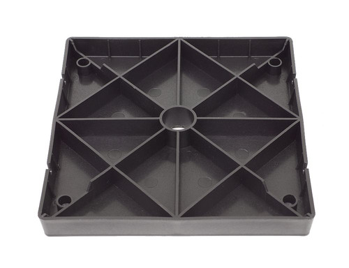 Simpson Strong-Tie CPS10 10 X 10 Composite Plastic Standoff 10 Pk