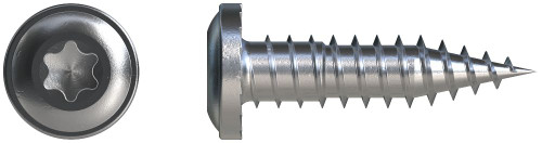 Simpson Strong-Tie FPH34B1018-5K #10-18 X 3/4 Flat Pan Head Sharp Point  5M Pk