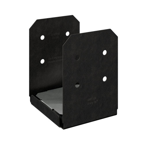 Simpson Strong-Tie APVB88R Avant Post Base 8x8 Rough ZMAX Powder Coating 8 Pk