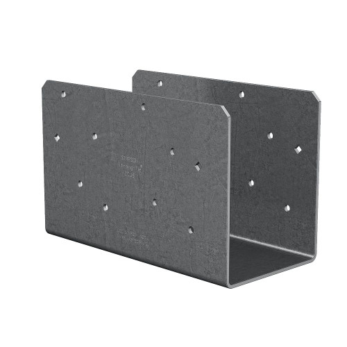 Simpson Strong-Tie CCOQ6-SDS2.5 6X Column Cap Only With Screws 5 Pk