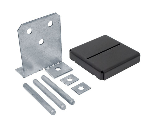 Simpson Strong-Tie CPT66Z Concealed Post Base For 6X6 Posts 16 Pk