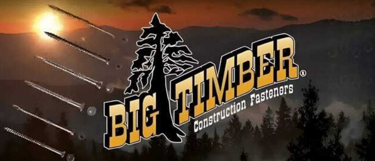 Big Timber Construction Fasteners