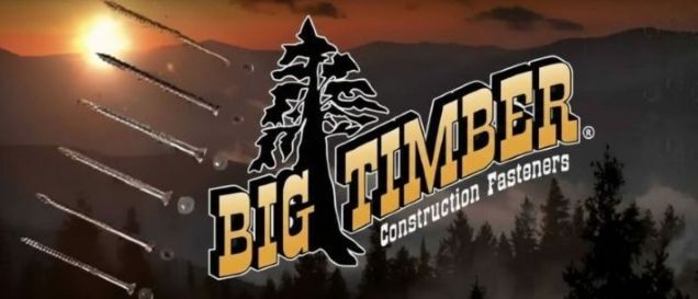 Big Timber Construction Fasteners