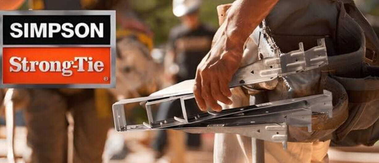 Simpson Strong-Tie Online Retailer