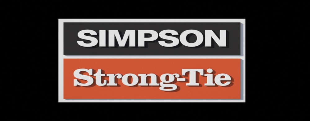 Simpson Strong Tie Hangers Fasteners Connectors