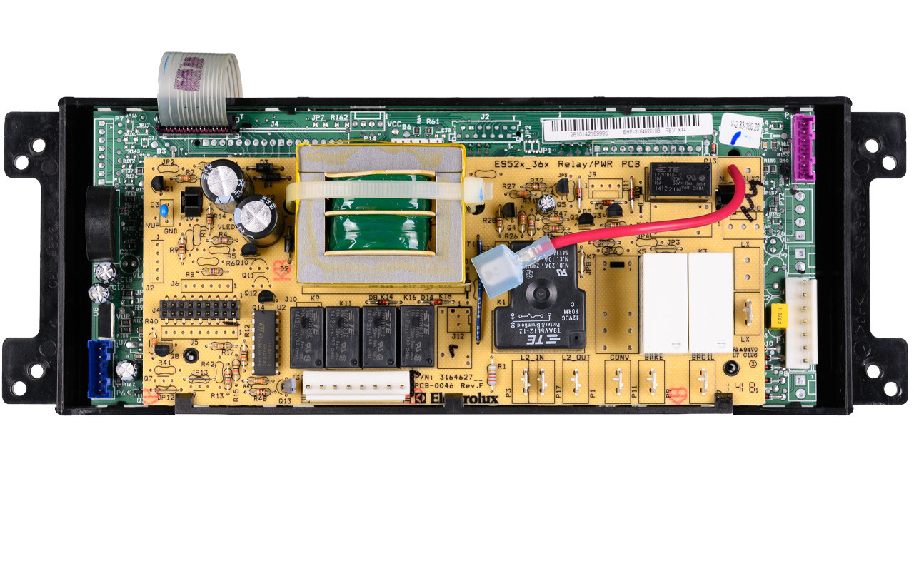 5304495521 Frigidaire Oven/Range ERC Control Board Repair