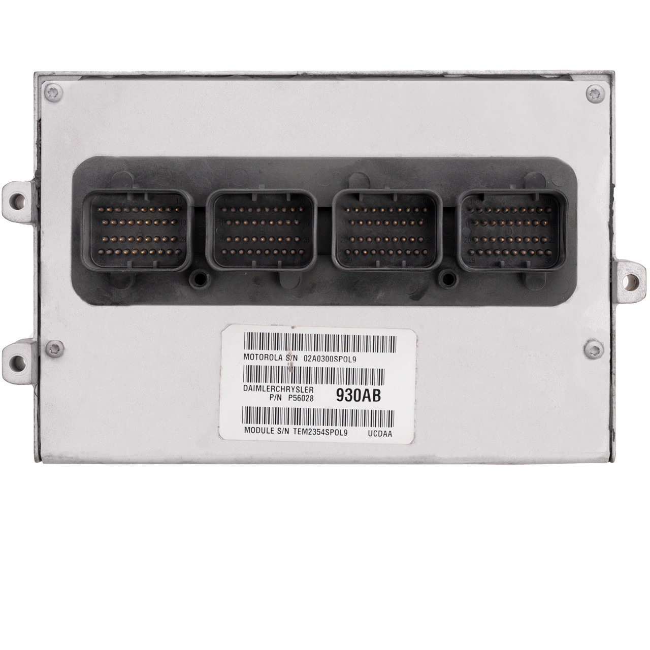 Dodge PCM & ECM Repair โ Ram, Durango, Nitro & More