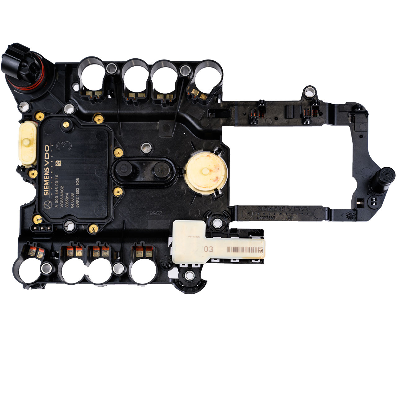 Mercedes 722.9 Conductor Plate TCM Repair Solution