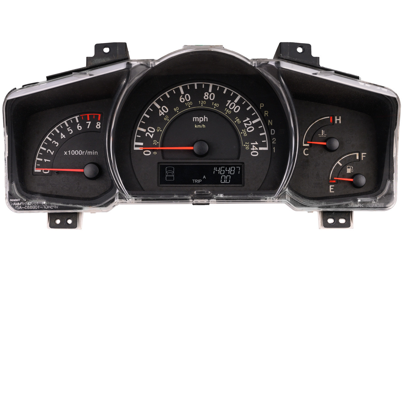 Honda ABS Module & Instrument Cluster Repair Service