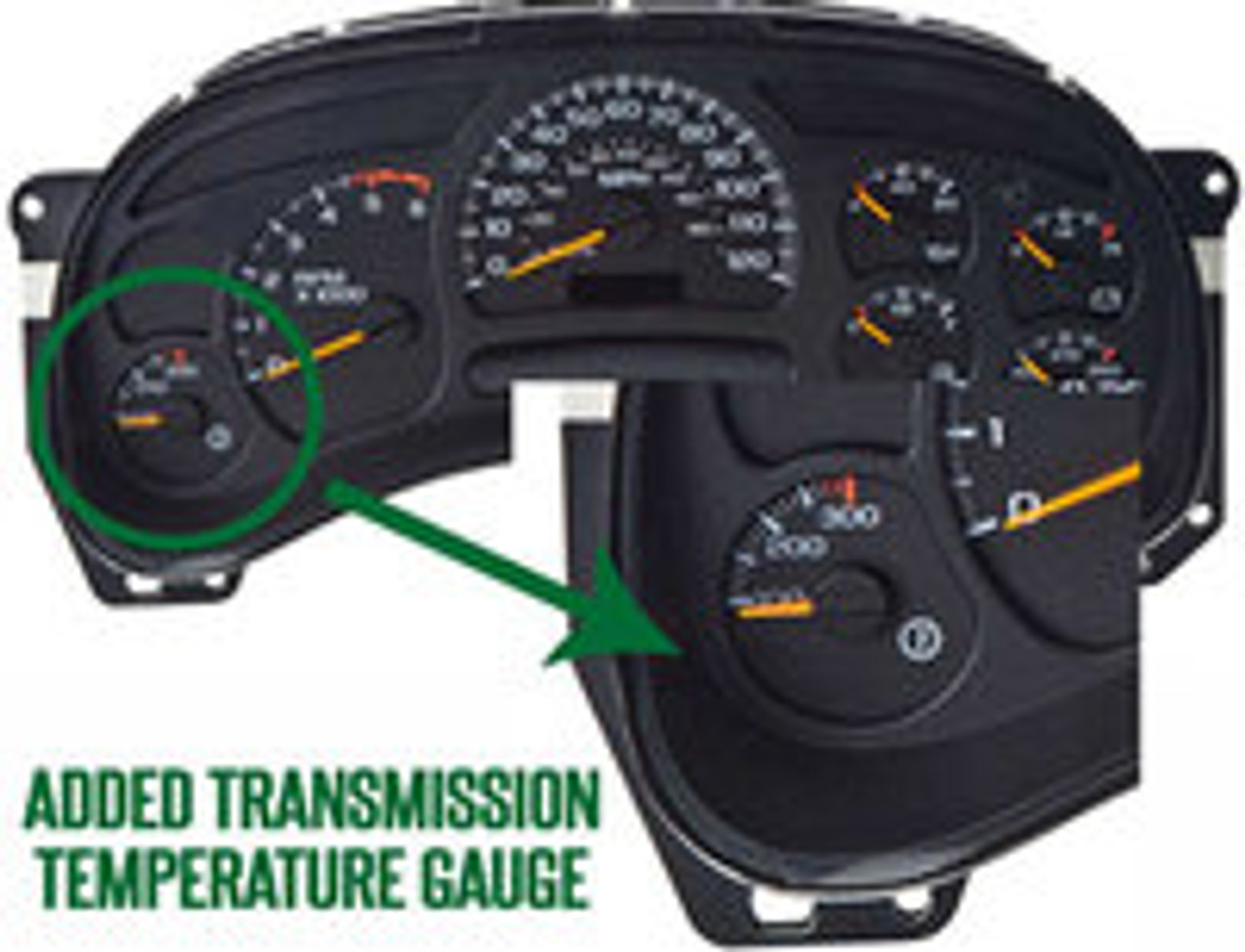 Why You Should Add a GM Transmission Temperature Gauge to a Chevrolet