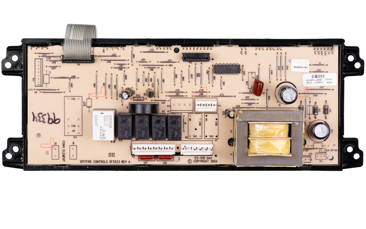 Electronic Range Control (ERC) Board - Thumbnail 2