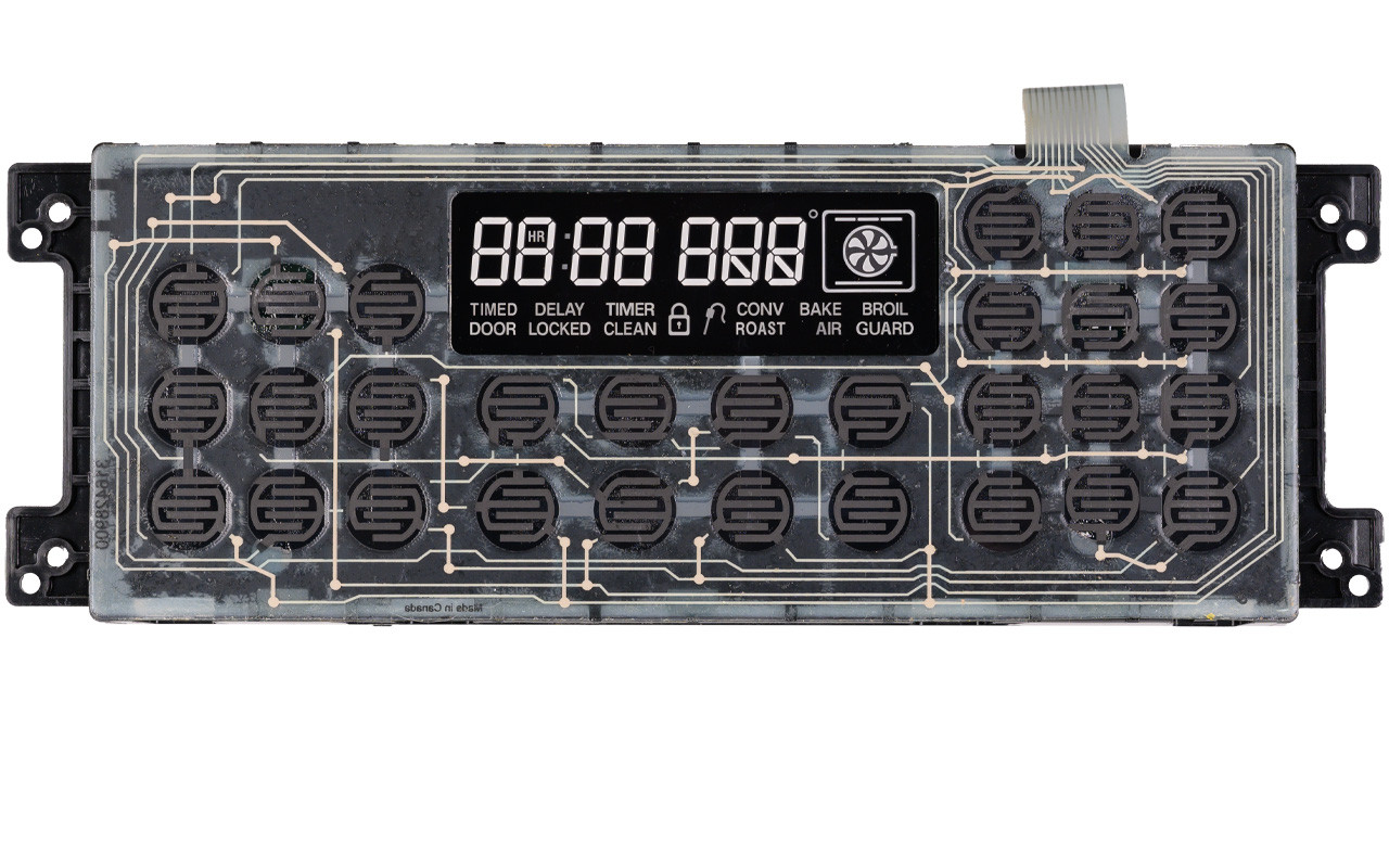 やー　328 316462878 Oven/Range Control Board One-Day Repair Solution